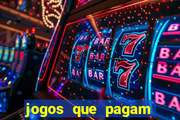 jogos que pagam sem precisar depositar dinheiro